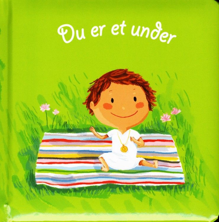 Du er et under