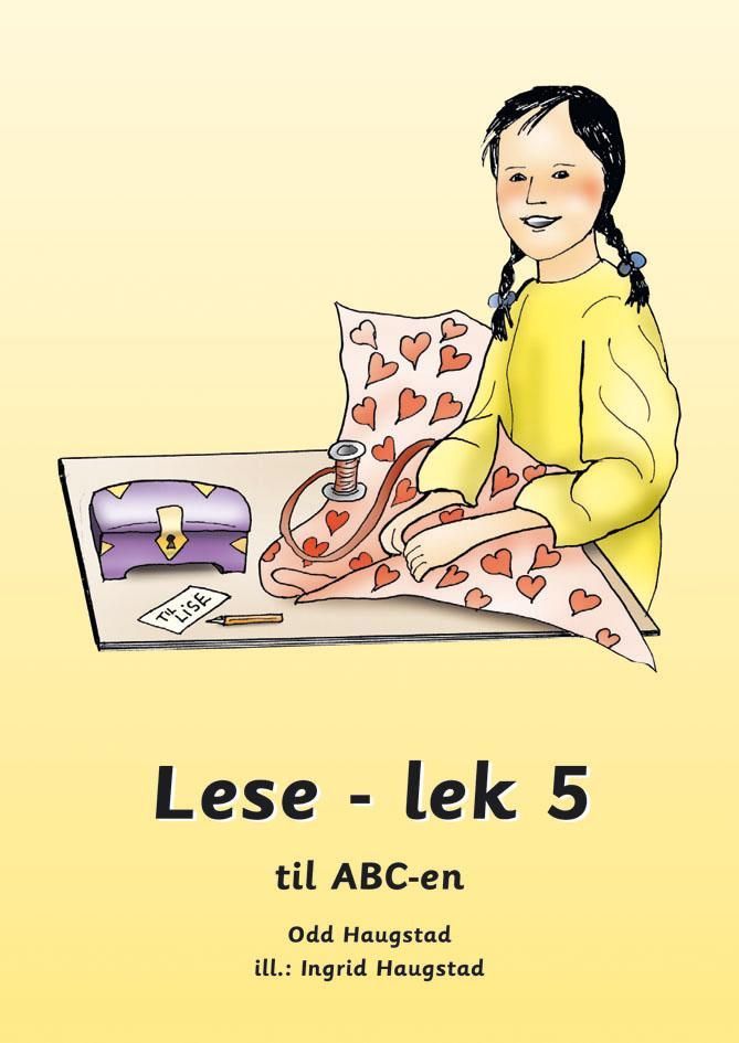 Lese-lek 5 til ABC-en