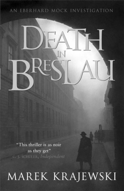 Forsidebilde av Death in Breslau