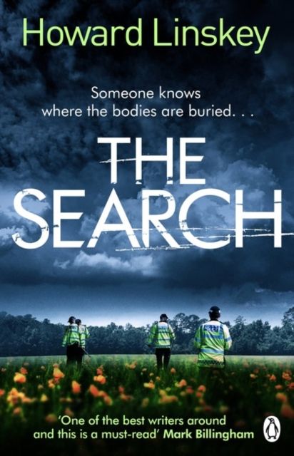 The Search : The outstanding new serial killer thriller