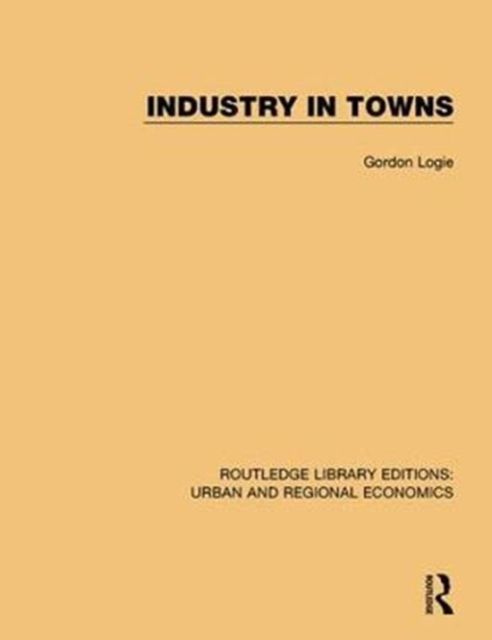 Industry in Towns
