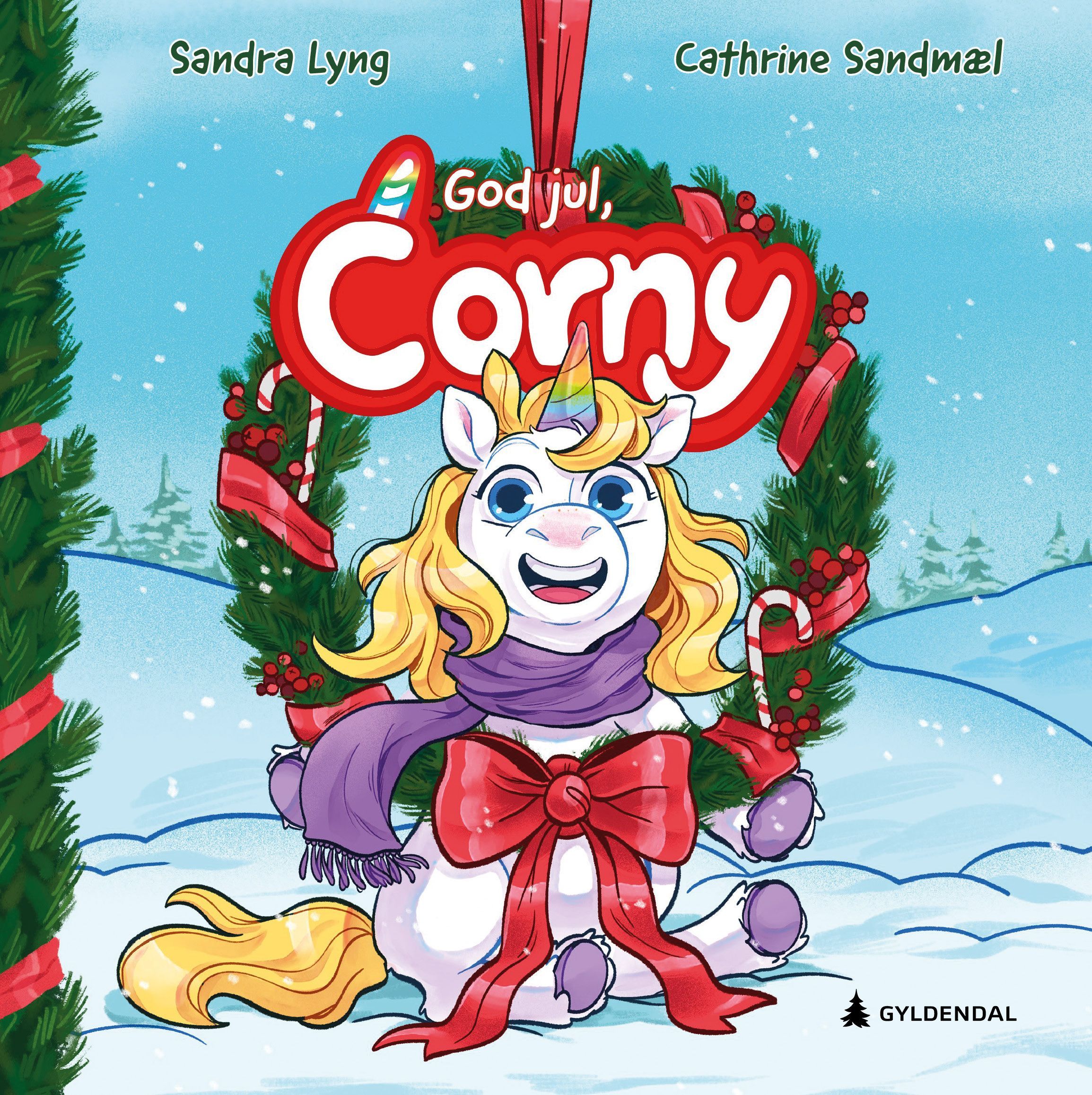 God jul, Corny