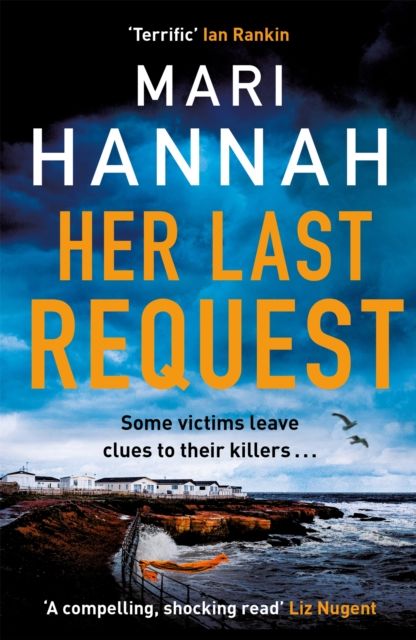 Her Last Request : A race-against-the-clock crime thriller to save a life before it is too late - DCI Kate Daniels 8