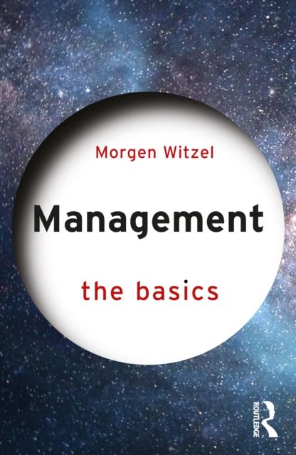Management : The Basics