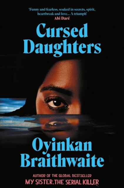 Forsidebilde av Cursed Daughters