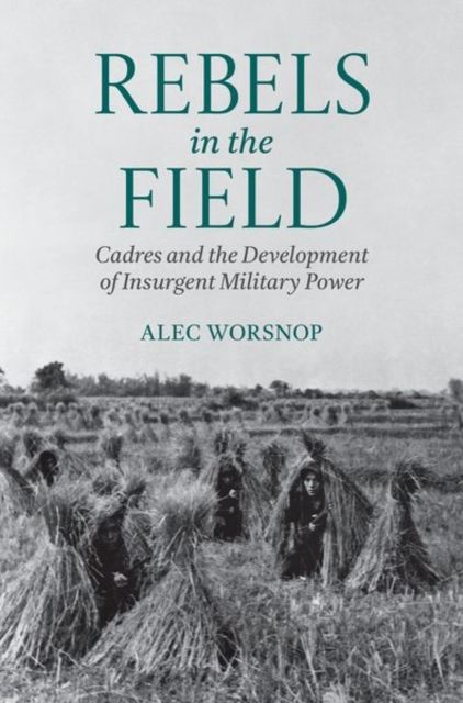 Rebels in the Field : Cadres and the Development of Insurgent Military Power