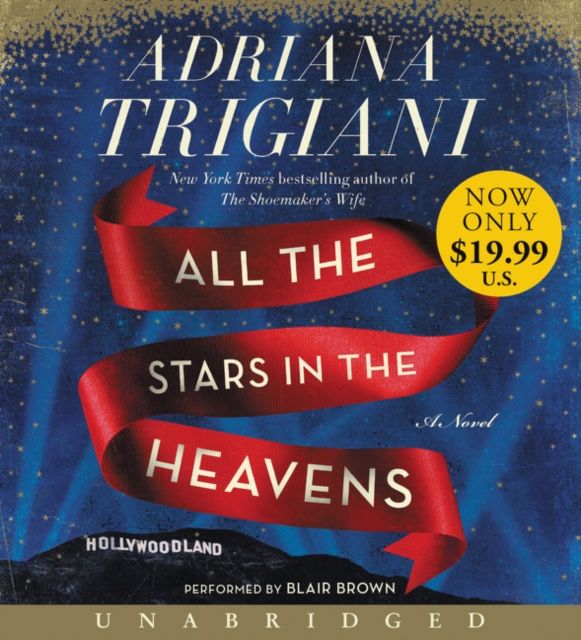 All the Stars in the Heavens Low Price CD : A Novel