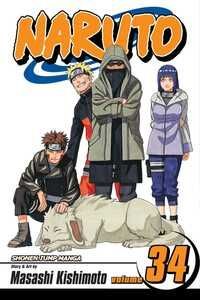 Naruto. 34. The reunion