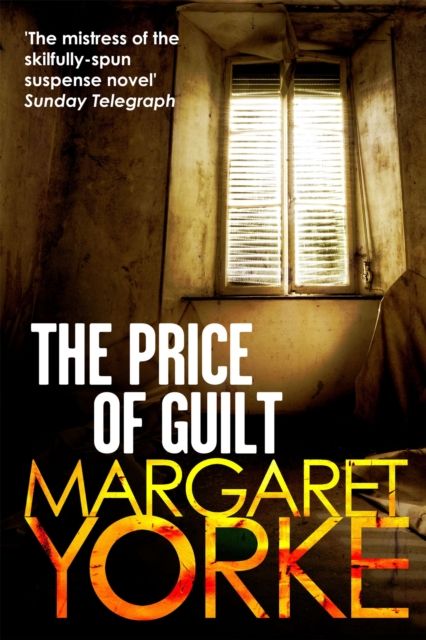 Forsidebilde av The Price Of Guilt
