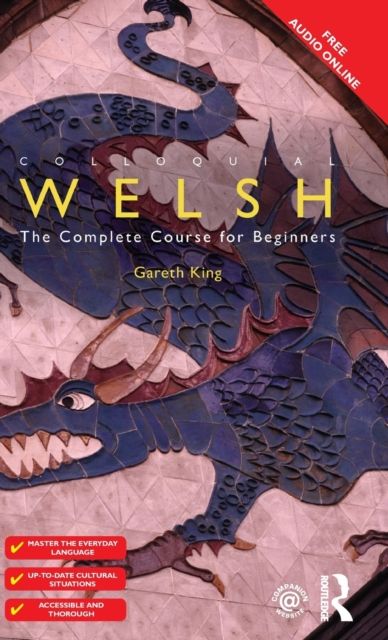 Forsidebilde av Colloquial Welsh : The Complete Course for Beginners