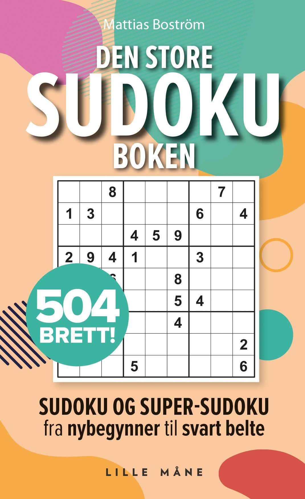 Den store sudokuboken