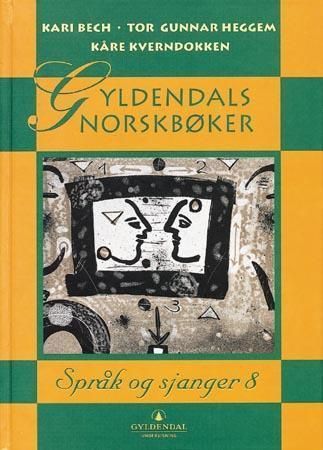 Språk og sjanger. 8