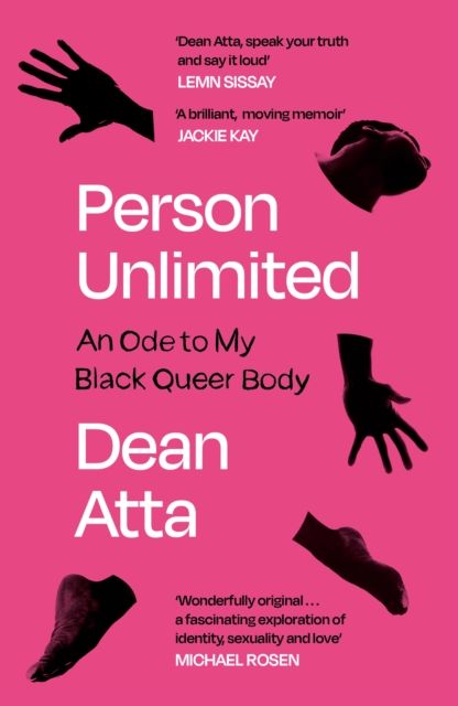 Person Unlimited : An Ode to My Black Queer Body