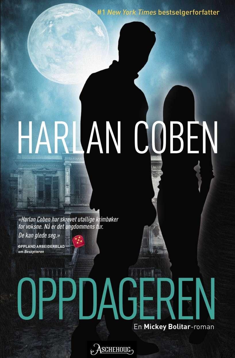Oppdageren : en Mickey Bolitar-roman