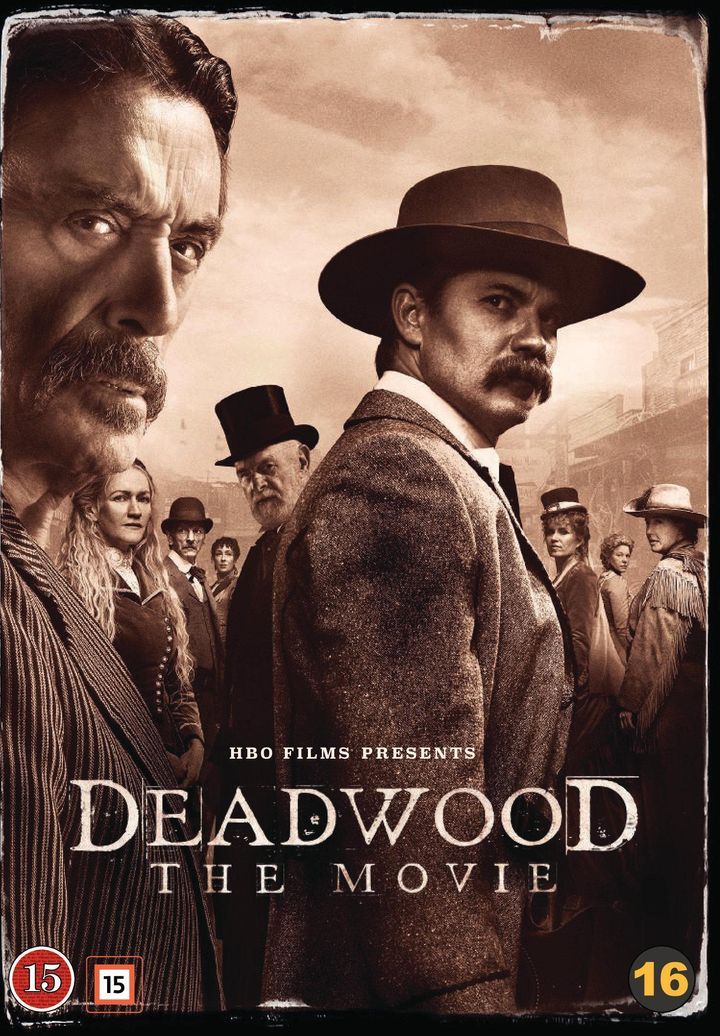 Deadwood : the movie