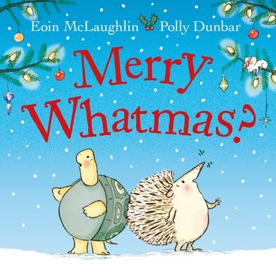 Merry whatmas?