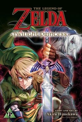 Twilight princess. 6