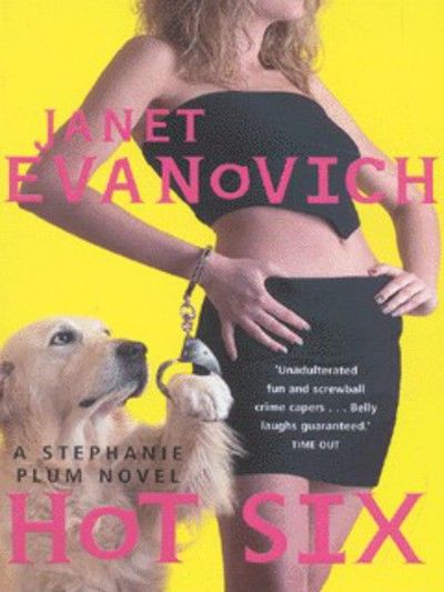 Hot six : a Stephanie Plum novel