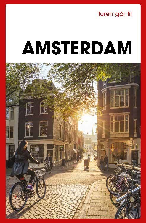 Forsidebilde av Turen går til Amsterdam