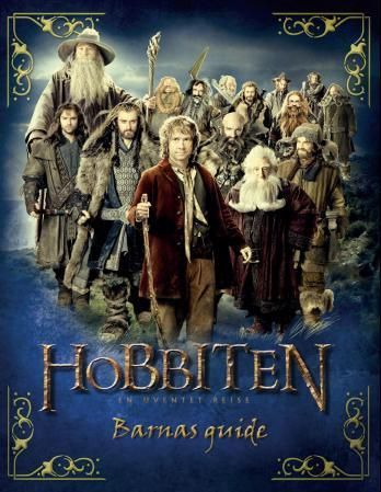Hobbiten : en uventet reise : barnas guide