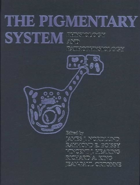 The Pigmentary System : Physiology and Pathophysiology