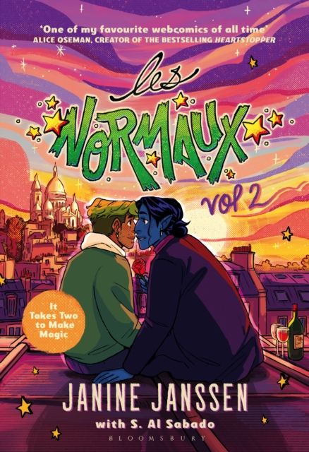 Forsidebilde av Les Normaux Volume 2