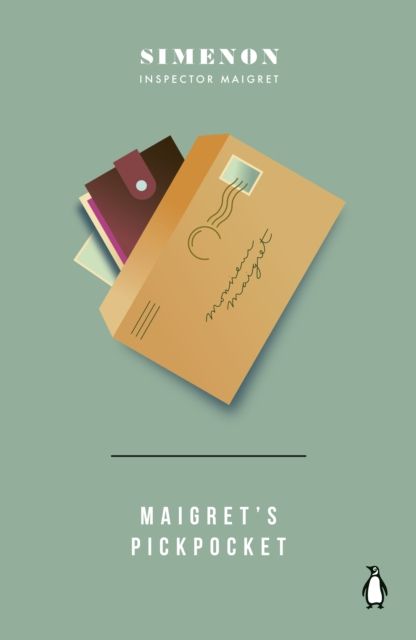 Maigret's Pickpocket : Inspector Maigret #66