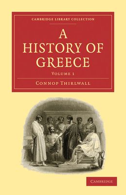 Forsidebilde av A History of Greece