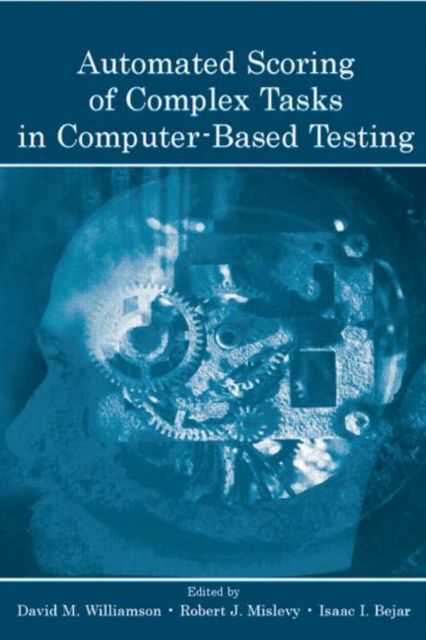 Forsidebilde av Automated Scoring of Complex Tasks in Computer-Based Testing