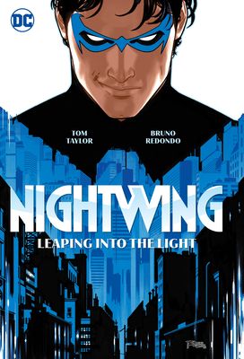 Nightwing. Vol. 1. Leaping into the light