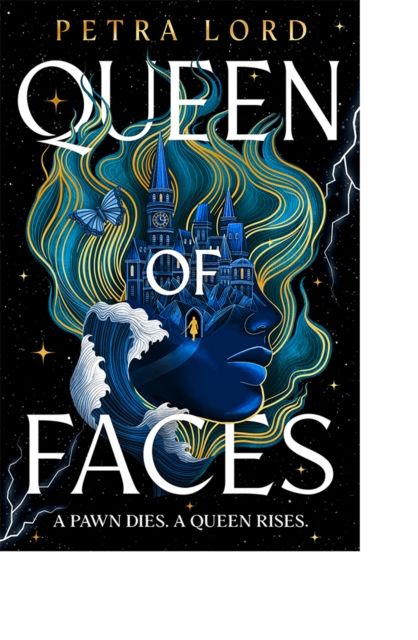 Forsidebilde av Queen of Faces
