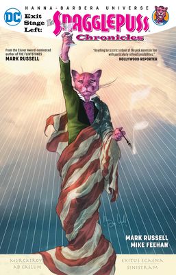 Exit stage left : the Snagglepuss chronicles