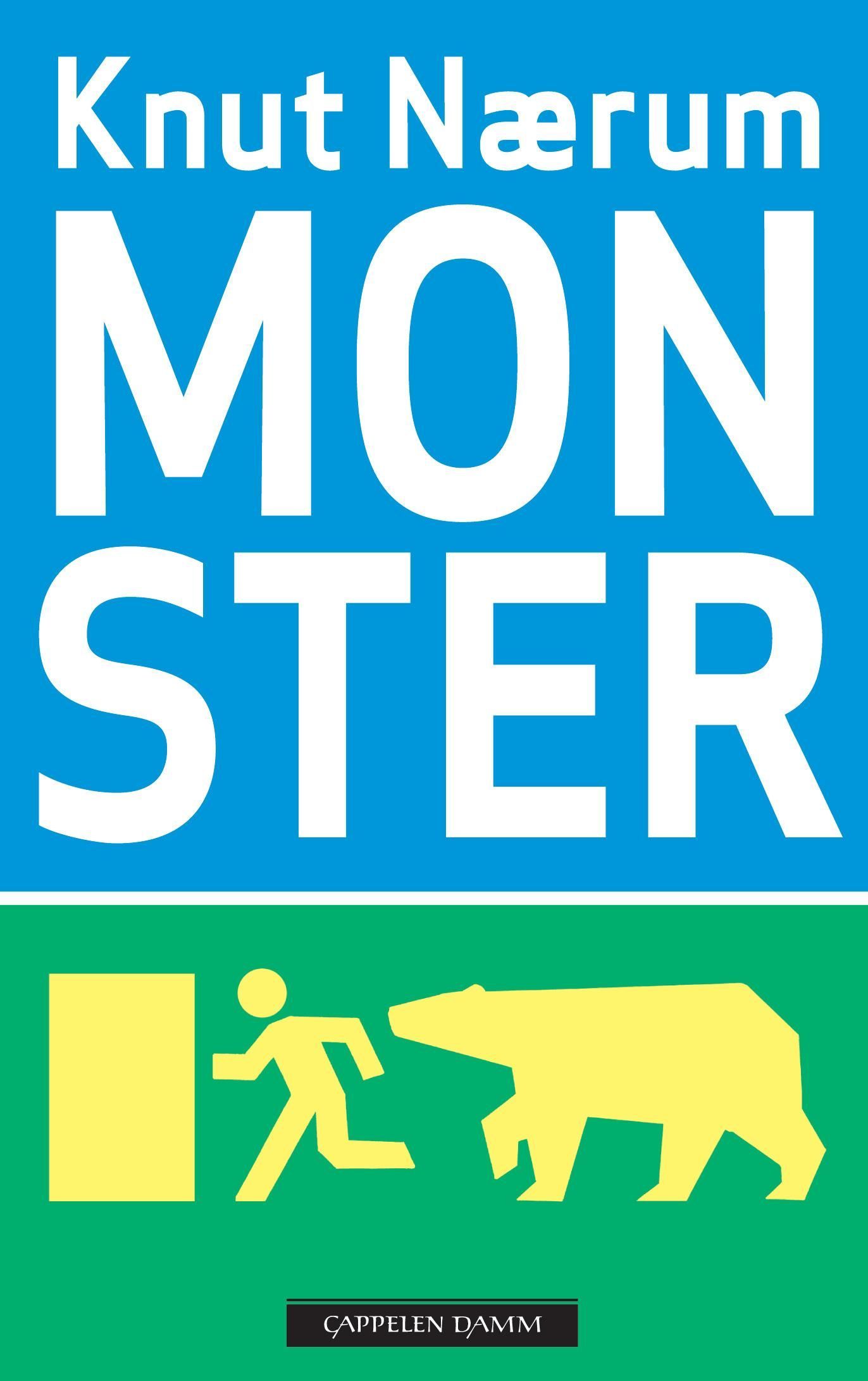 Monster : skrekkroman