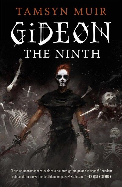 Gideon the ninth