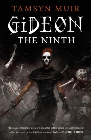 The locked tomb trilogy