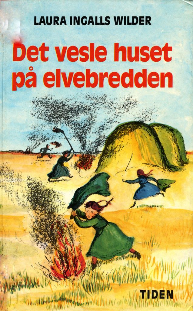 Det vesle huset på elvebredden