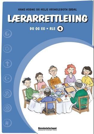 Du og eg 4 : lærarrettleiing : RLE