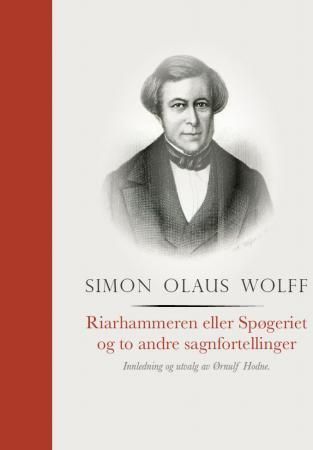 Riarhammeren eller spøgeriet og to andre sagnfortellinger