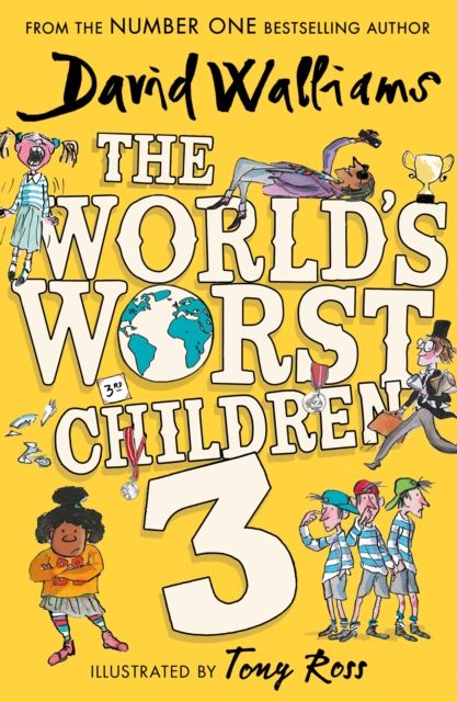 The world's worst children. 3