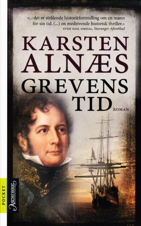 Grevens tid : roman