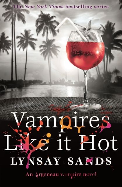 Vampires Like It Hot : Book Twenty-Eight