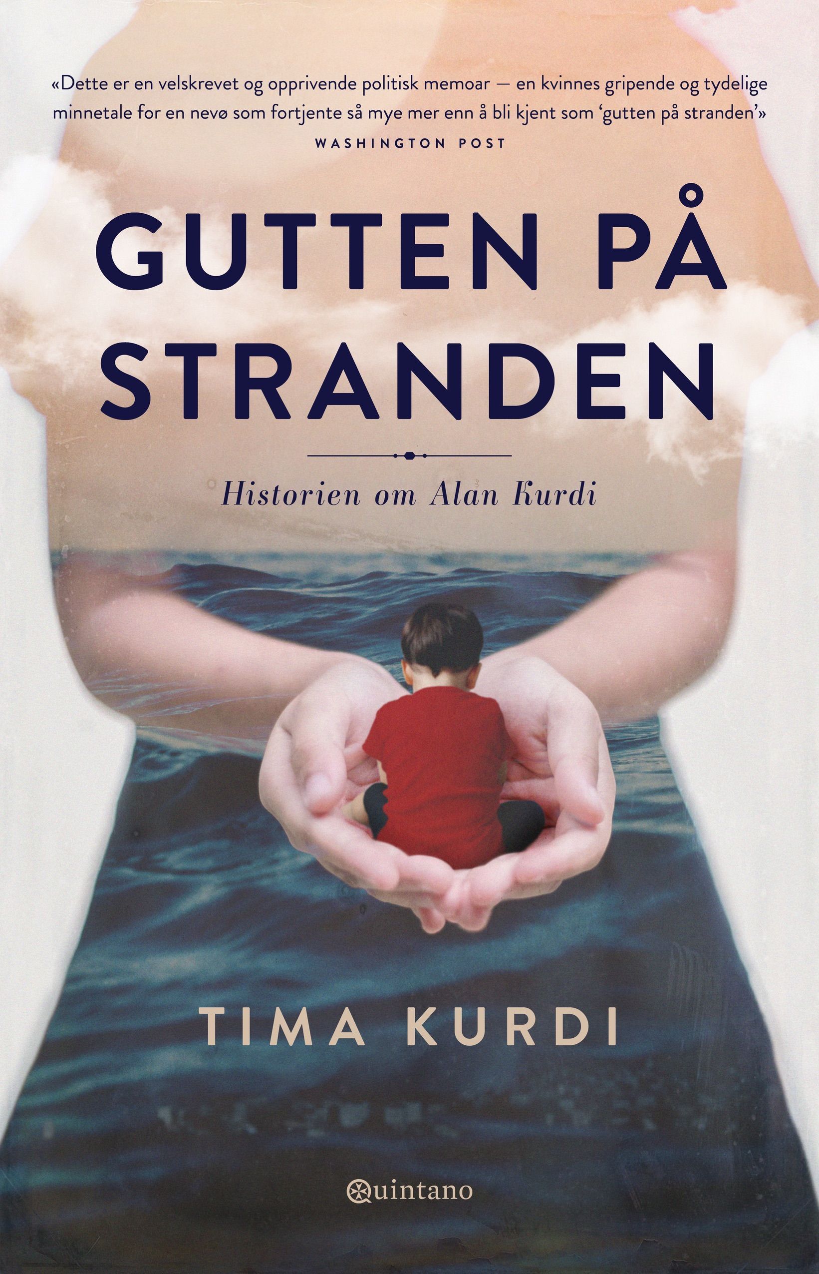 Gutten på stranden : historien om Alan Kurdi