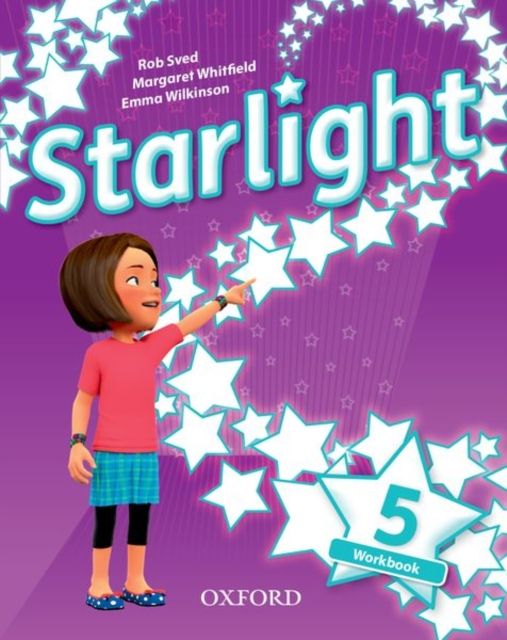 Starlight: Level 5: Workbook : Succeed and shine