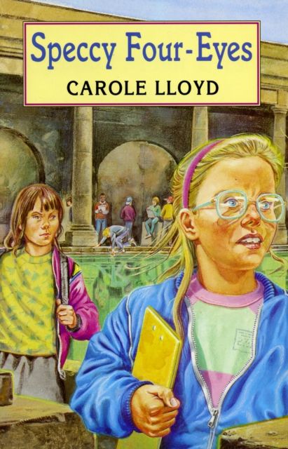 Forsidebilde av Speccy Four Eyes
