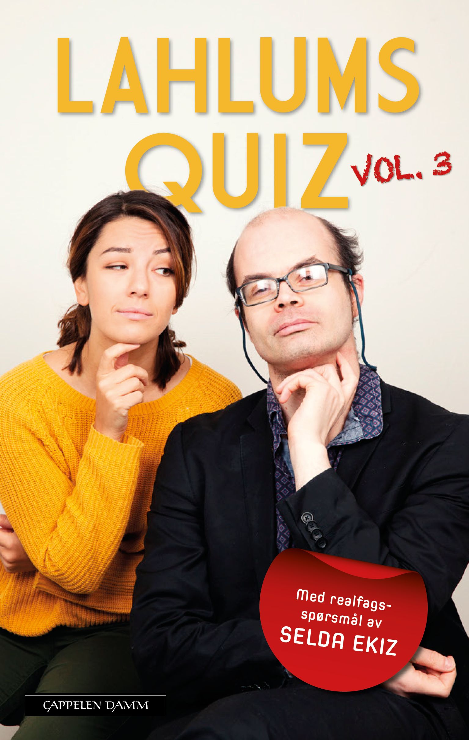 Lahlums quiz. Vol. 3