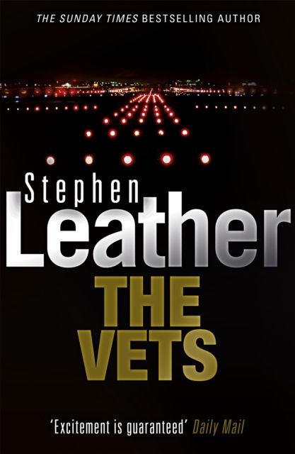 Forsidebilde av The Vets