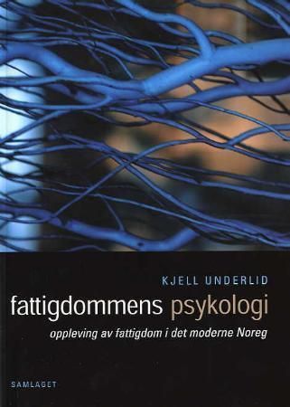 Fattigdommens psykologi : oppleving av fattigdom i det moderne Noreg