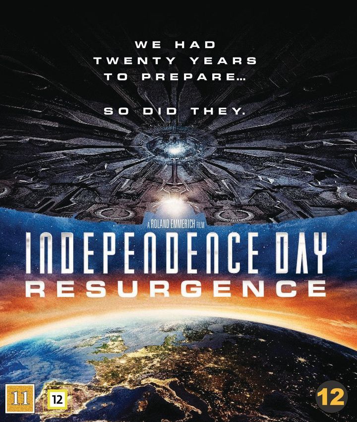 Independence day : resurgence