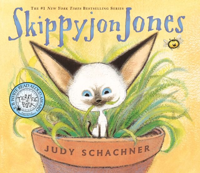 Forsidebilde av Skippyjon Jones