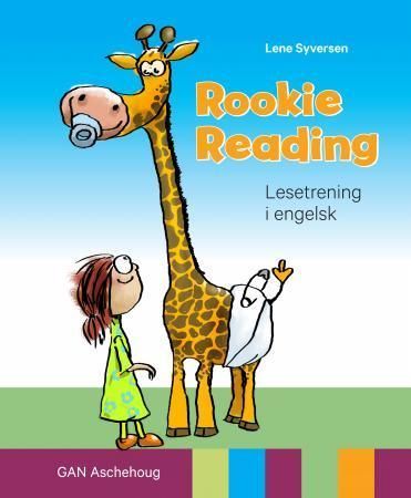 Rookie reading : lesetrening i engelsk 1